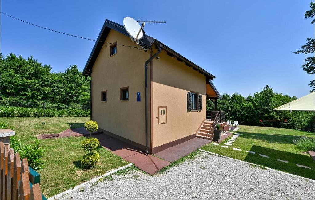 Вилла Jungle House With Private Pool And Hot Tub Sveti Ivan Zelina Экстерьер фото